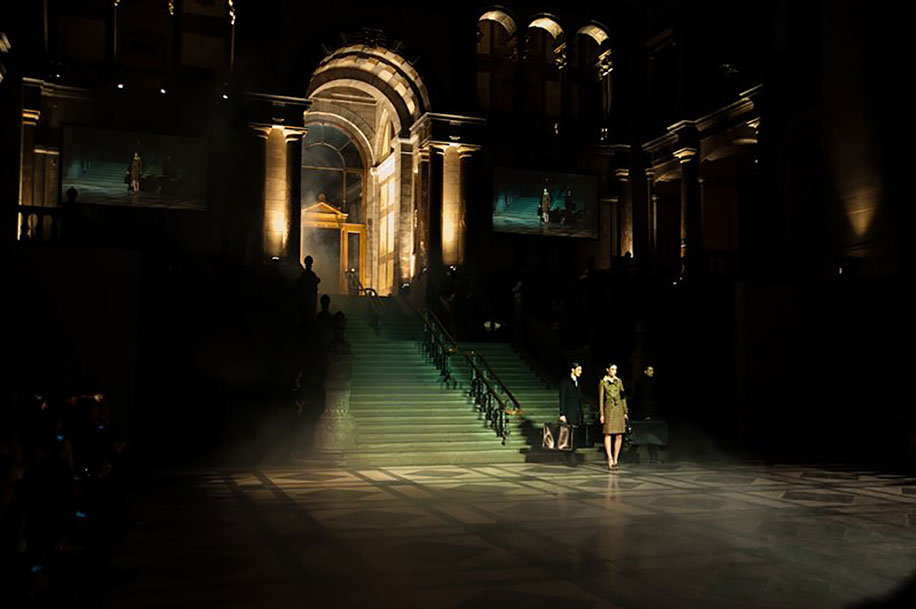 production and techical showdirection for 20 YEARS VERSO