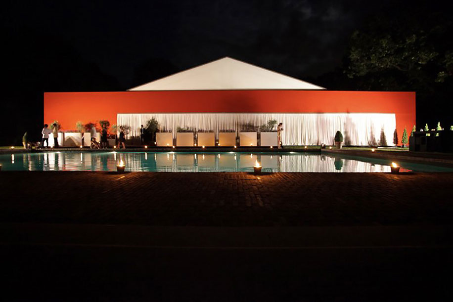 production management and main supplier for PRIVATE DINNER