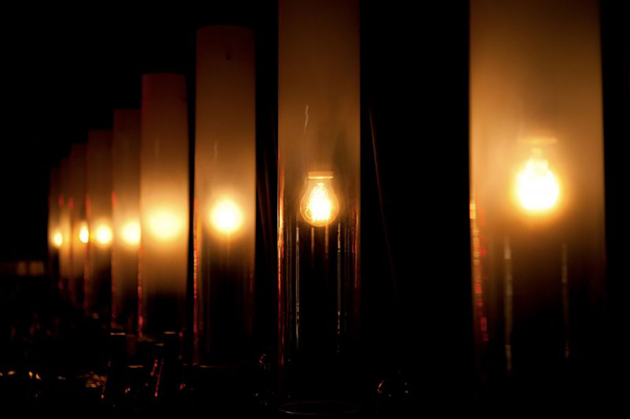 production management and main supplier for PRIVATE EVENT